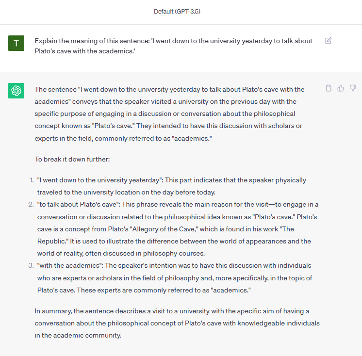 Artificial Intelligence and the Illusion of Understanding