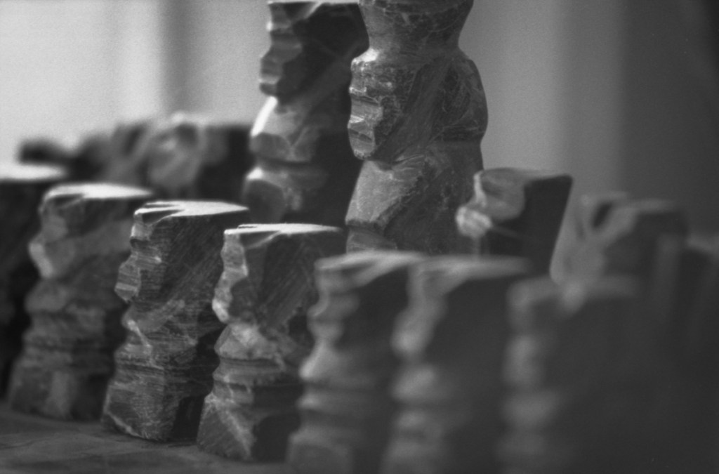 Chess Pieces