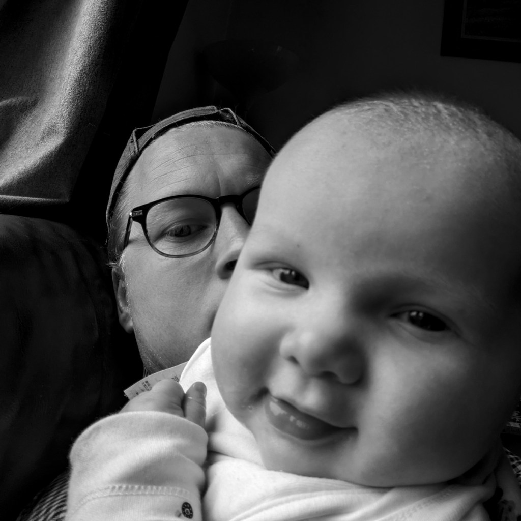 ‘Stay-At-Home Dad’